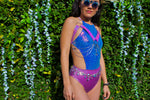Orchid Opal Crystal Harness | MTO