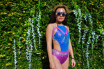 Orchid Opal Crystal Harness | MTO