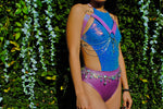 Orchid Opal Crystal Harness | MTO
