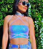 Moonstone Tie Me Up Tube Top | MTO