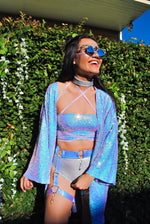 Moonstone Tie Me Up Tube Top | MTO