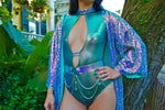 Jade Geode Kimono | MTO