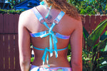 Unicorn Pleather Athena Harness