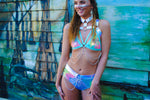 Unicorn Pleather Athena Harness