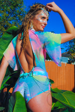 Over The Rainbow Studio 54 Bodysuit