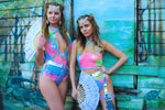 Over The Rainbow Studio 54 Bodysuit