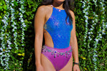 Amethyst Sideshow Bodysuit | MTO