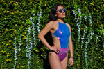 Amethyst Sideshow Bodysuit | MTO