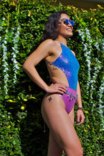 Amethyst Sideshow Bodysuit | MTO