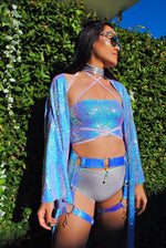 Moonstone Tie Me Up Tube Top | MTO