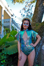 Jade Studio 54 Bodysuit | MTO
