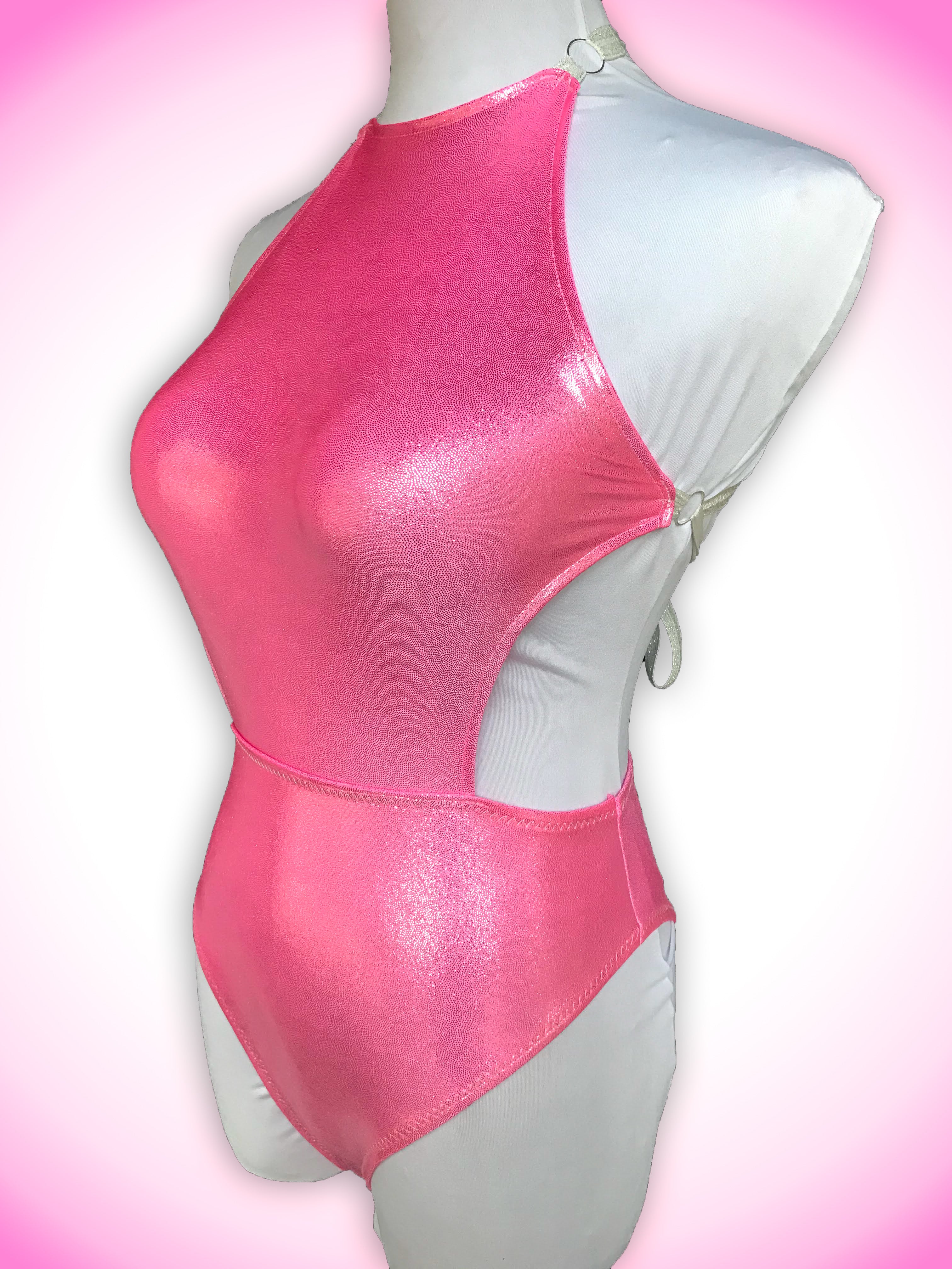 Bend & Snap Sideshow Bodysuit