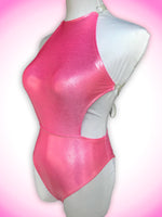 Bend & Snap Sideshow Bodysuit