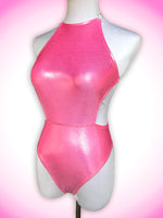 Bend & Snap Sideshow Bodysuit