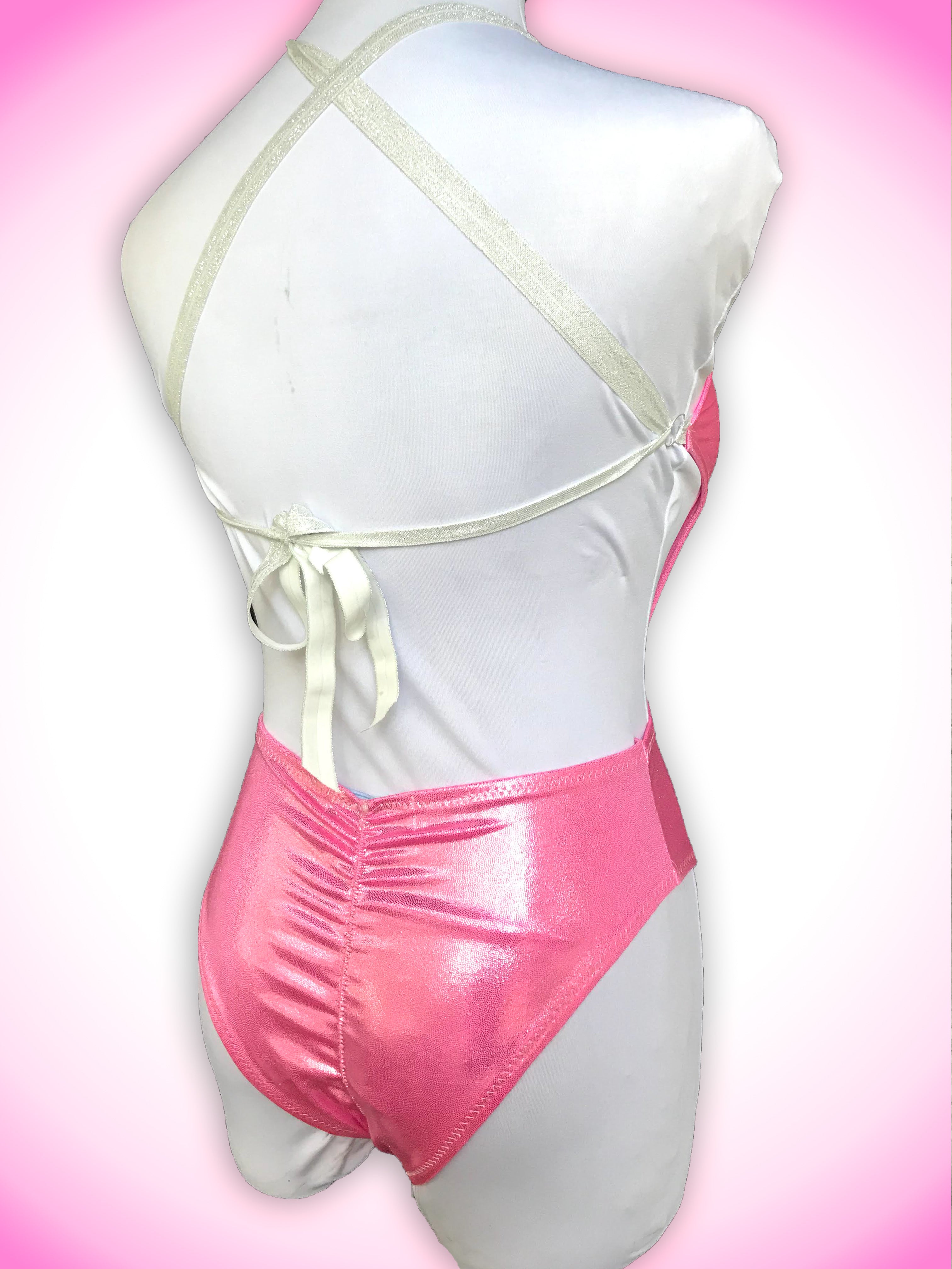 Bend & Snap Sideshow Bodysuit
