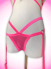 Bend & Snap Heartbreaker Bottoms - MTO