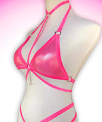 Bend & Snap Heartbreaker Top - MTO
