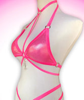 Bend & Snap Heartbreaker Top - MTO