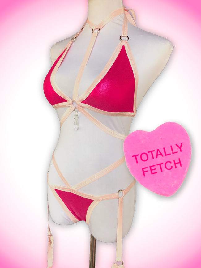 Totally Fetch Heartbreaker Set