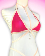 Totally Fetch Heartbreaker Top - MTO