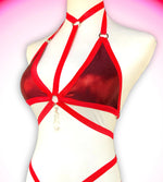 Glen Coco Heartbreaker Top - MTO