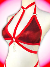 Glen Coco Heartbreaker Top - MTO