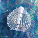 Mermaid Glam Clam - the Ultimate Mermaid Makeup Kit