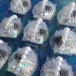 Mermaid Glam Clam - the Ultimate Mermaid Makeup Kit