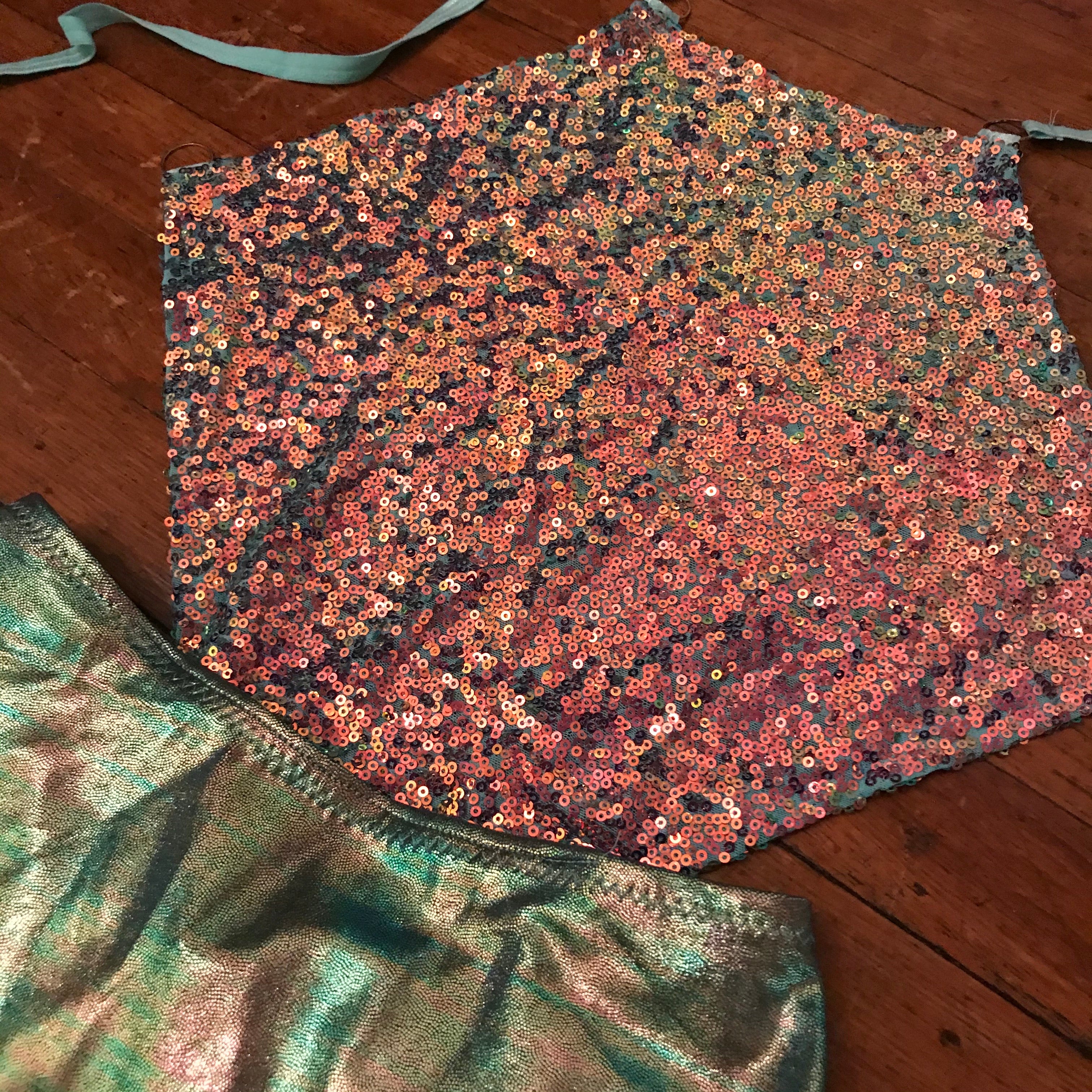 Jade Sideshow Bodysuit | M