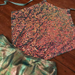 Jade Sideshow Bodysuit | M