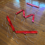 Cherry Bomb Crystal Harness Set