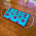 Eyes On You COVID-19 Fabric Face Mask