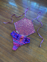 Amethyst Empress Sideshow Bodysuit - M