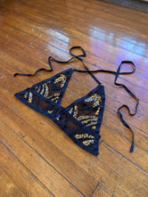 Golden Ashes Go Deep Top - MTO