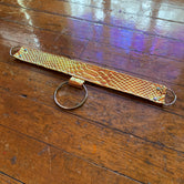 Sunset Opal Choker