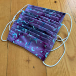 Lavender Luna Fabric Face Mask