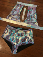 Dark Unicorn Harness Halter | MTO