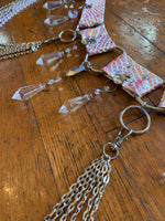Unicorn Opal Chandelier Belt