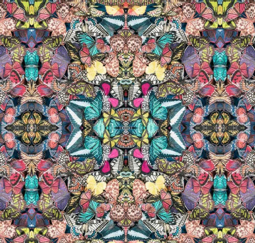 Metamorphosis COVID-19 Fabric Face Mask