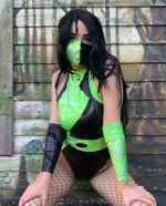 Shego Bodysuit - MTO