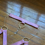 Rose Gold Choker - MTO