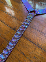 Orchid Opal Bombshell Convertible Harness Set - MTO