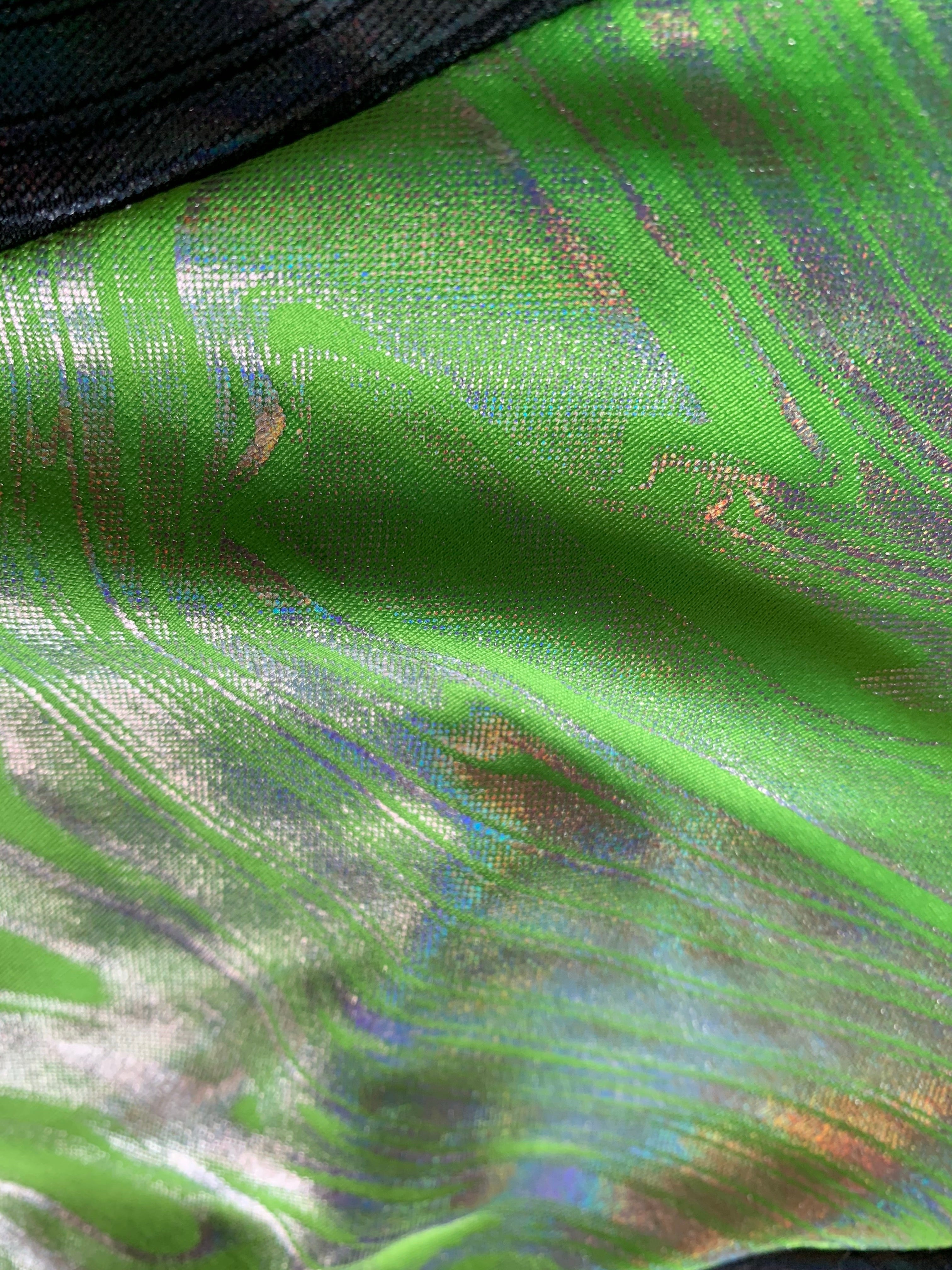 Shego Bodysuit - MTO
