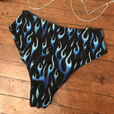 Blue Inferno Bottoms | MTO