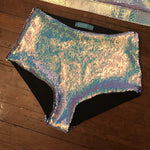 Dark Unicorn Sequin Bottoms | MTO
