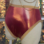 Gilded Raspberry Bottoms | MTO