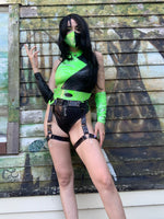 Shego Bodysuit - MTO