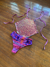 Amethyst Empress Sideshow Bodysuit - M