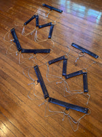 Rainbow Onyx Harness Set | MTO