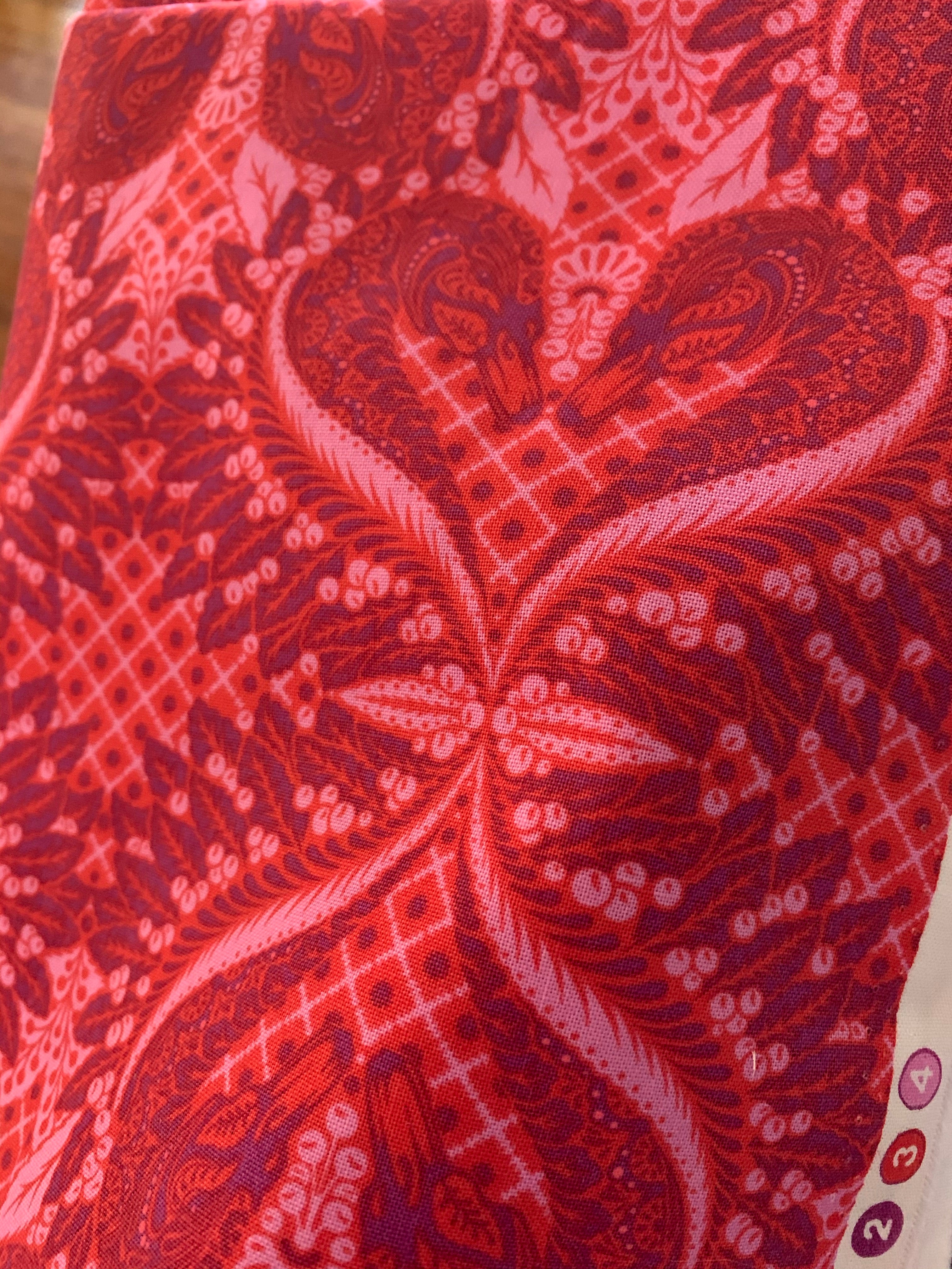 Pink Swan COVID-19 Fabric Face Mask